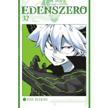 EDENS ZERO 32 by Hiro Mashima Paperback Book