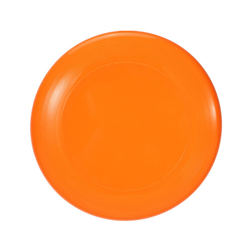 Soucoupe de compétition de plage, disque volant-1orange 1frisbee