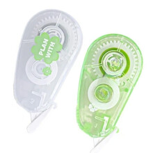 Bande correctrice Beige, 2 pièces, pour une écriture-Vert