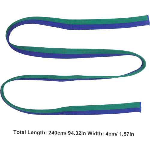 Karate Belt Replacement Waistband Taekwondo Belt Multi-function Karate Belt 1