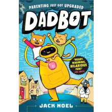 Dadbot by Jack Noel Paperback Book