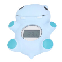 Baby-Bade-Thermometer-Spielzeug 8x11cm, 160mAh eingebaut