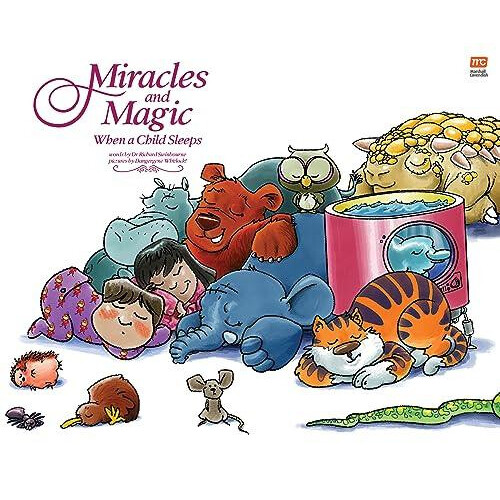 Miracles and Magic by Dr Swinbourne Hardcover Book