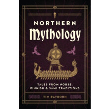 Northern Mythology by Tim Rayborn Hardcover Book