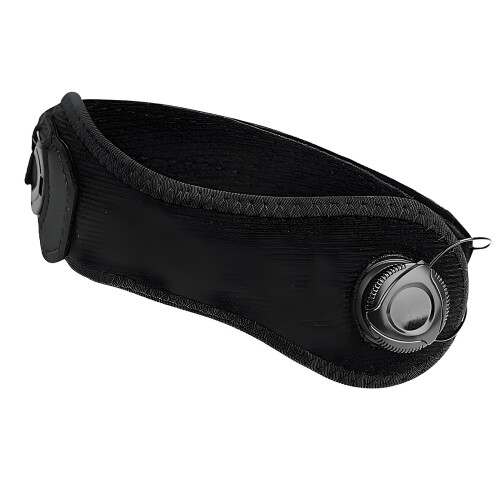 Adjustable Knob Knee Brace Polyester Texture Suitable for Men
