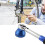 Bottom Bracket Removal Socket Wrench For-Blue 44 16 6