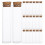 30Pcs Small Glass Cork Vials with Flat Base for Bath Salts and Beads 1