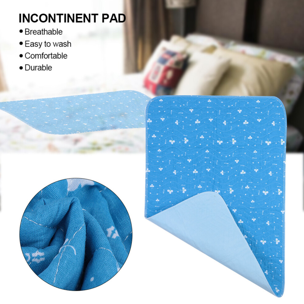 Skin-Friendly Washable Incontinence Underpad