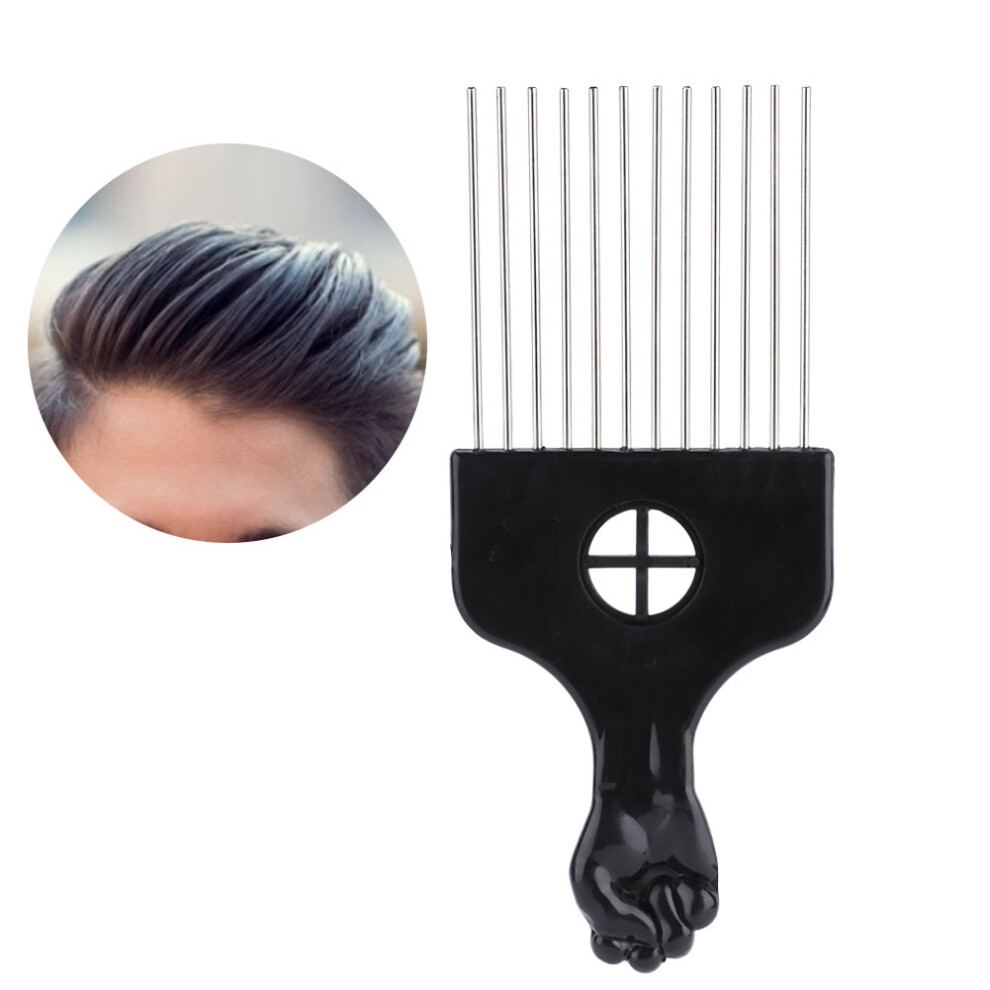 Portable Retro Hair Comb for Men