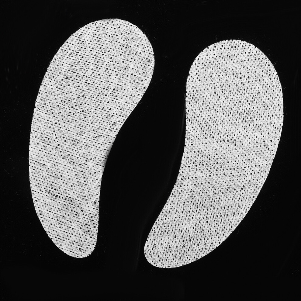 160Pcs Ultrathin Cotton Eye Mask Paper