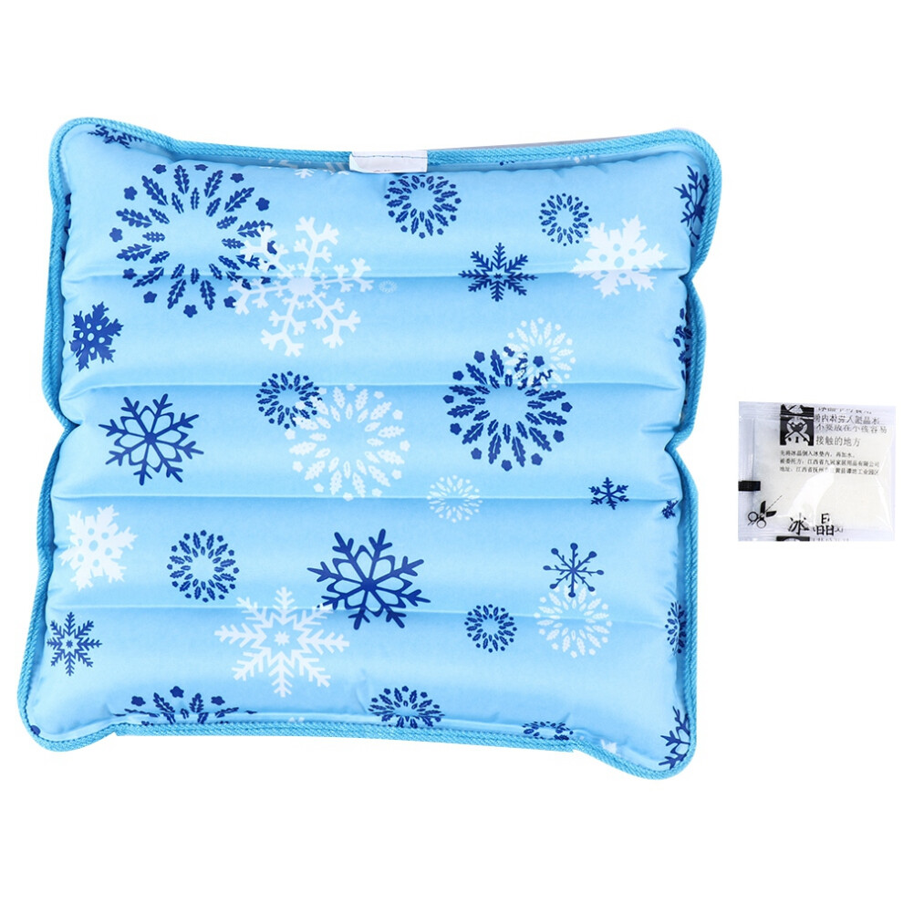 Cooling Ice Pillow Thickened Water Cushion Pad