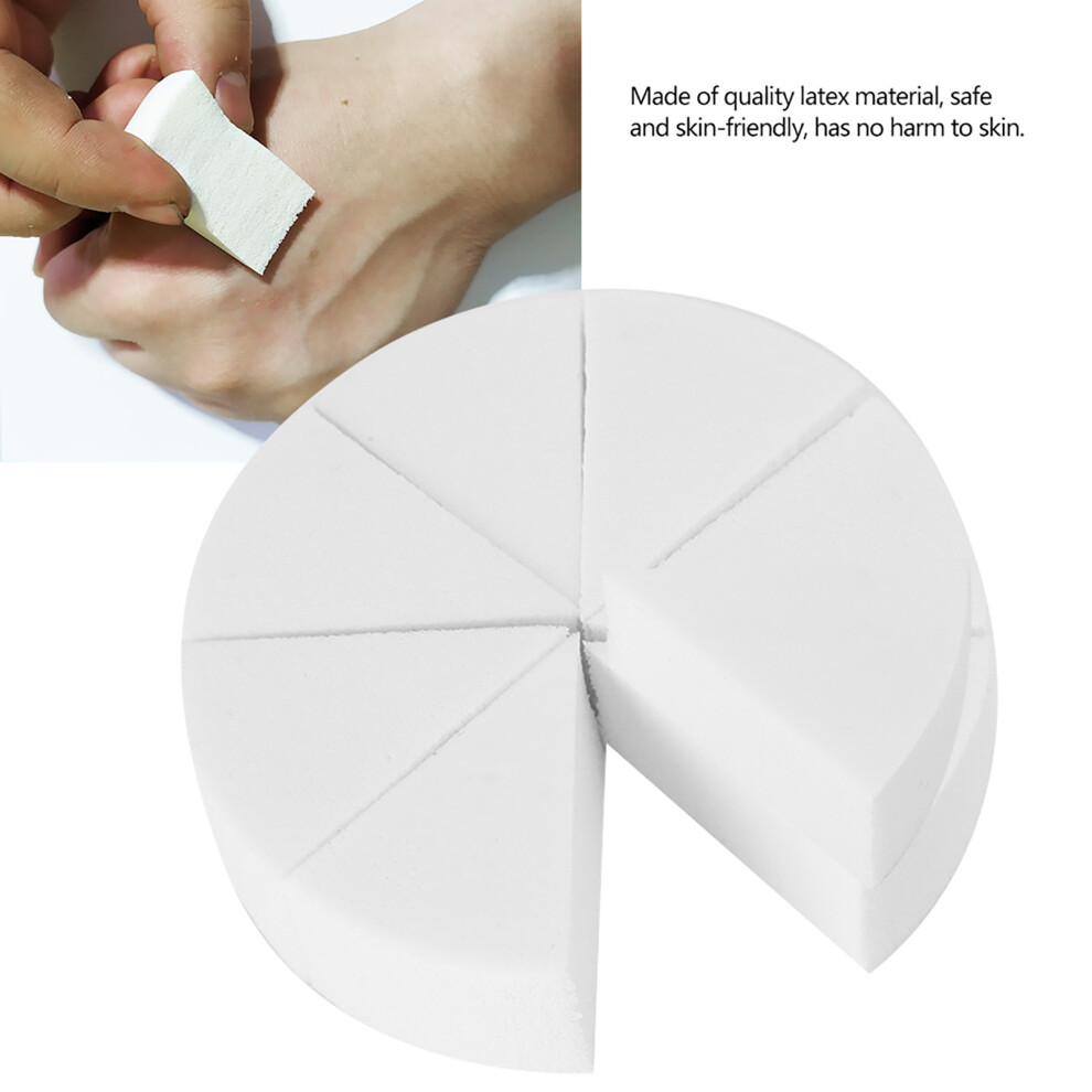 Latex Cosmetic Puffs for Foundation