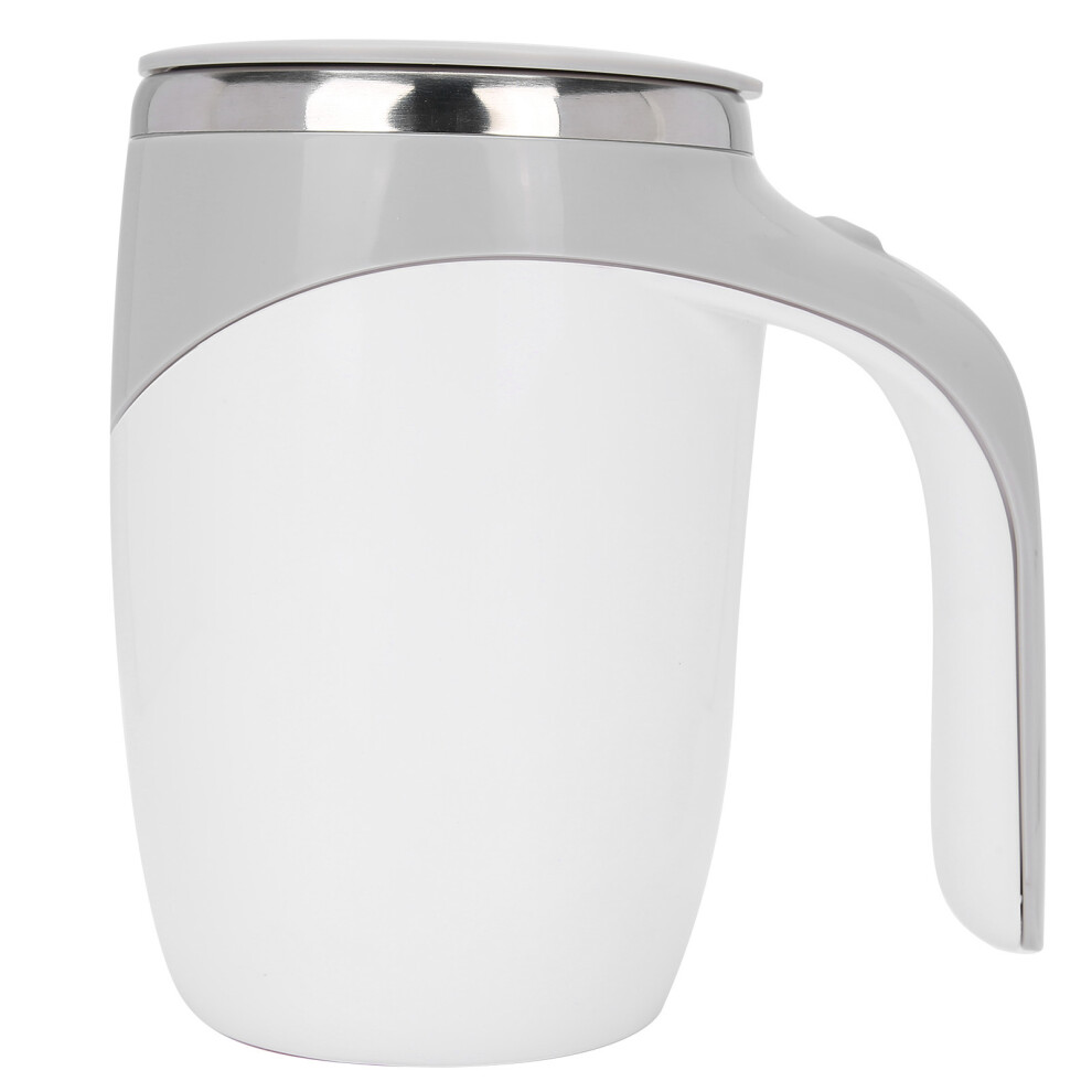 Battery Self Stirring Mug, 380ml Auto Mix