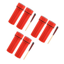 Red Yang Wood Waterproof Windproof Matches for Outdoor Camping