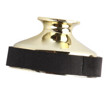 Lade Alto Sax Mute Dampener Gold Sound