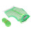 Rabbit Vest Leash with Lace Hem 21