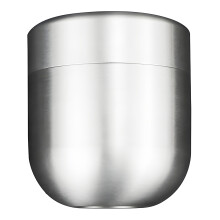 Waterbestendige metalen mini-pillencontainer Reisgeneeskundedoos