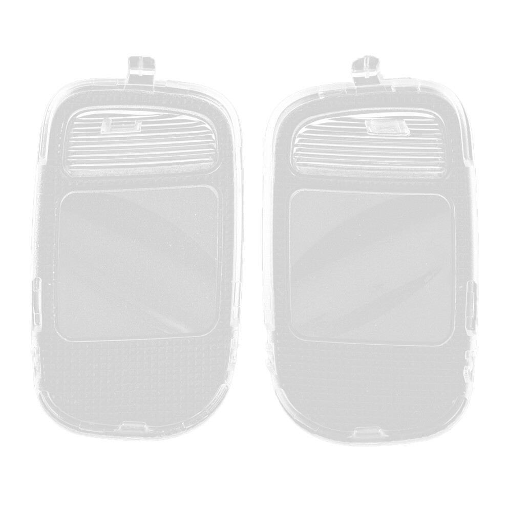 Abs Dome Lens Cover For Dodge Ram Light 7340572485403