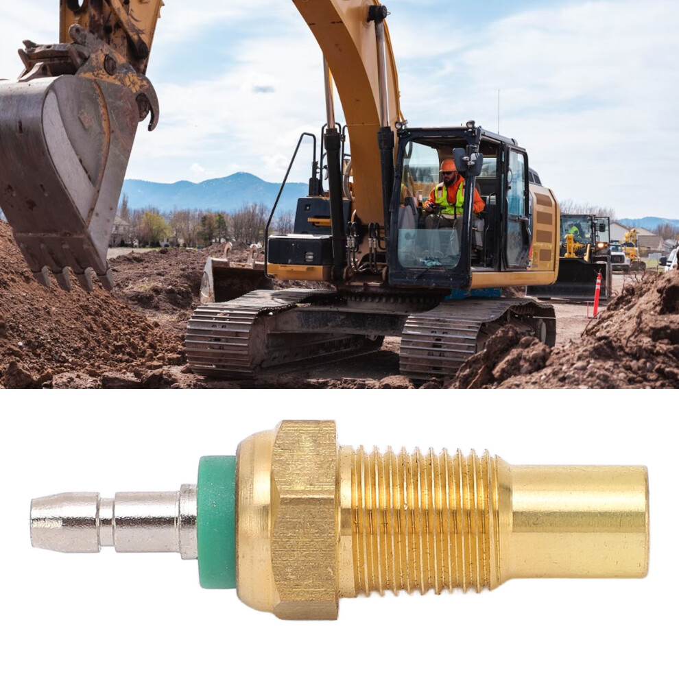 Brass Water Temp Sensor for Hitachi ZX70