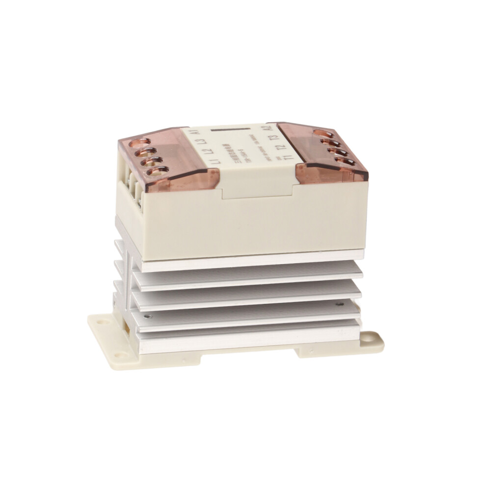 SSR Relay 90-250V AC Input to 24-380V AC