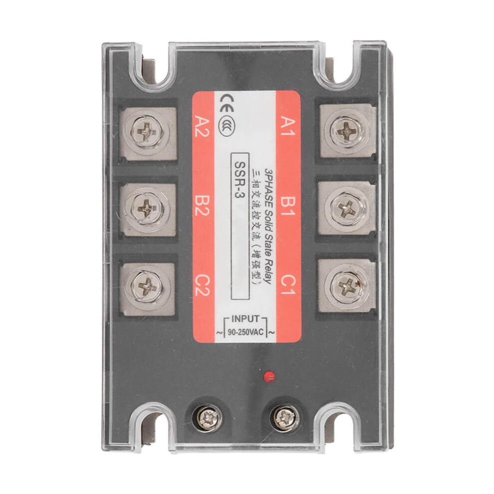 120A AC SSR 3 Phase 480V A48120