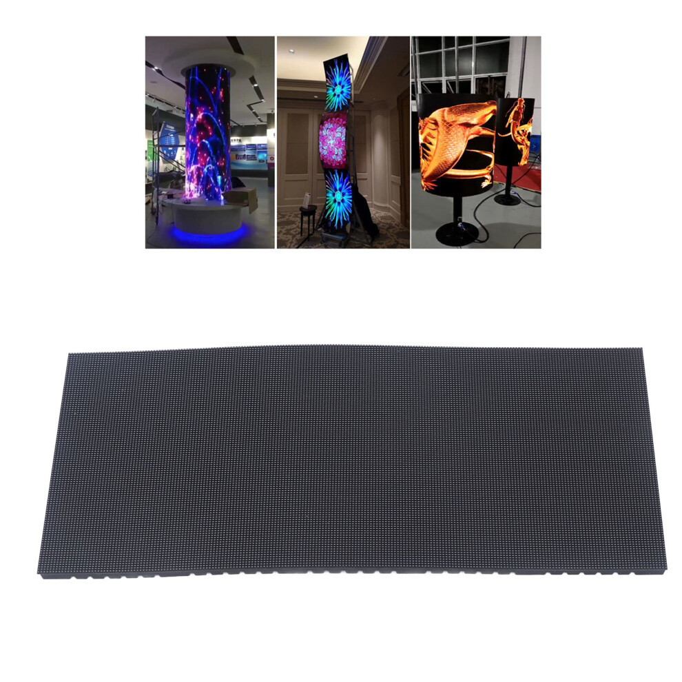 Flexible FPCB LED Panel DC5V 128x64