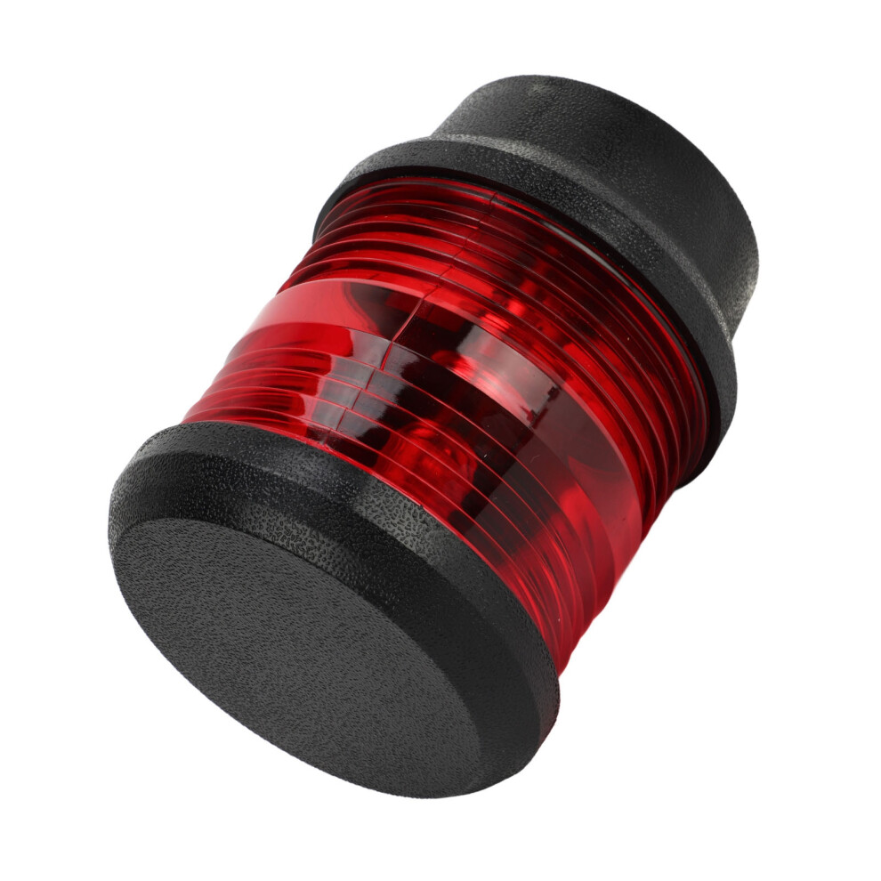 Port Led 360 Degree 5W Red/Light
