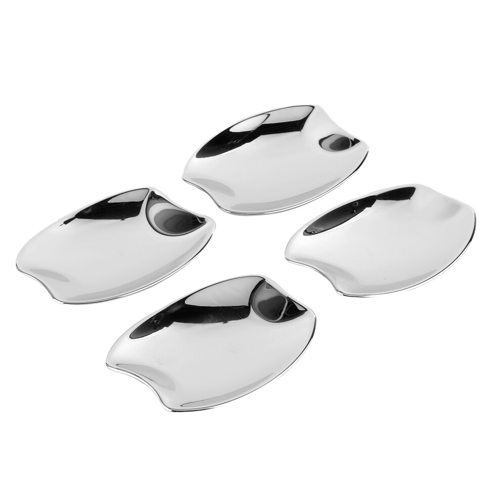 Side Door Handle Covers Fit Jazz Gr 2020 7340572519870