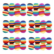 Footbag Sacks Juggling Balls For Travel Outdoor Recreation-48
