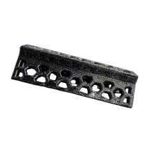 Ergonomic 10 Position Drill Guide Household Drilling Aid-Black