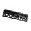 Ergonomic 10 Position Drill Guide Household Drilling Aid-Black 1