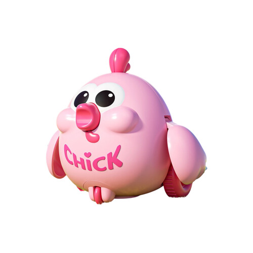 Educational Pull Back Bird Toy Wind Up Toy Rope Activated-7