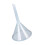 Industrial Strength Plastic Funnel Leak Proof Design Ideal-75mm 1