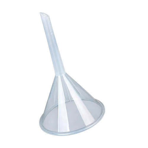 Industrial Strength Plastic Funnel Leak Proof Design Ideal-75mm