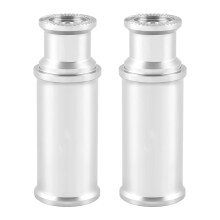 Bicycles Rear Derailleur Guard Aluminum Alloy Chain Stay-Silver