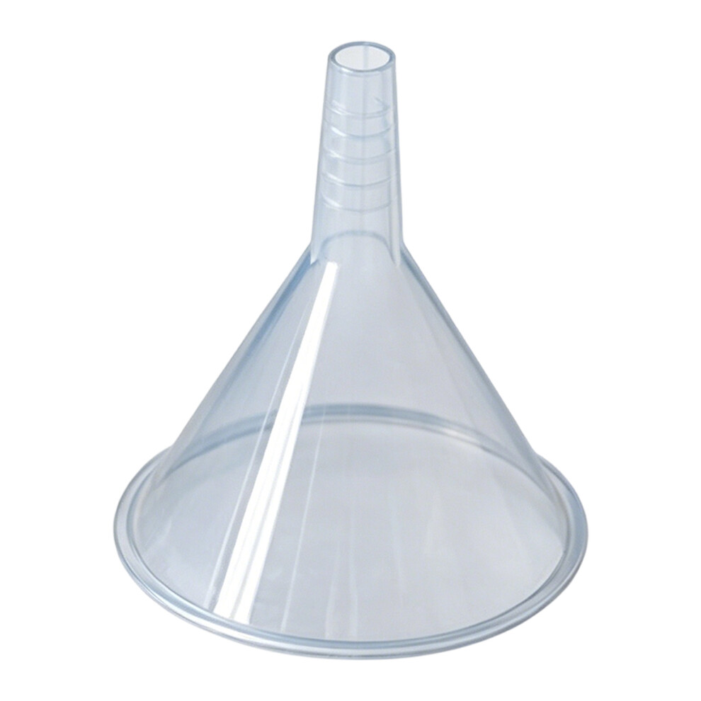 Thick Plastic Funnel Acid Resistant For Automotive Fluids-100Mm 7751001514128