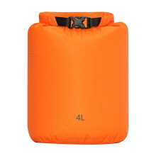Sacs étanches compacts, sac de rangement-1 couleur orange