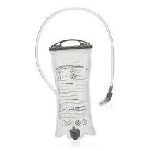 Sac de stockage d'eau de vessie d'eau potable pratique,-3L