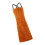 Work Apron Fireproof Insulated For Welding Forging BBQ-42x24in 1