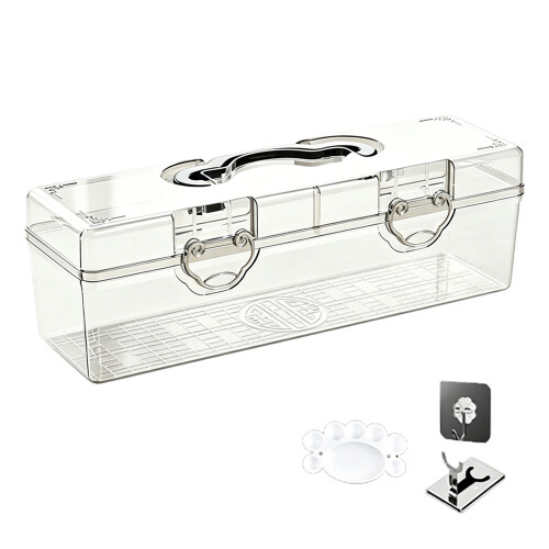 Writing Tool Container Calligraphy-Comes with foot pale