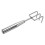 Professional Rustproof Stainless Steel 2/3/5/7 Tooth-3 1