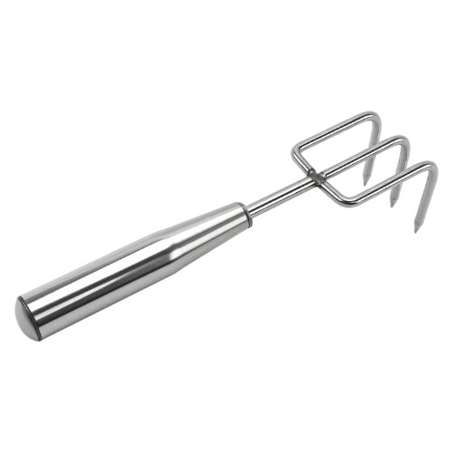 Professional Rustproof Stainless Steel 2/3/5/7 Tooth-3