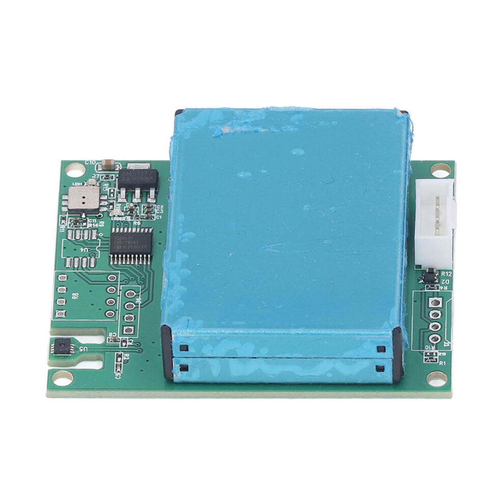 PM2.5 PM10 CO2 VOC Air Quality Detector