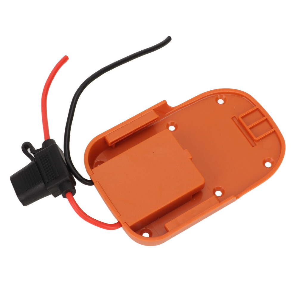 DIY Battery Adapter 18V 30A Corrosion Resistant