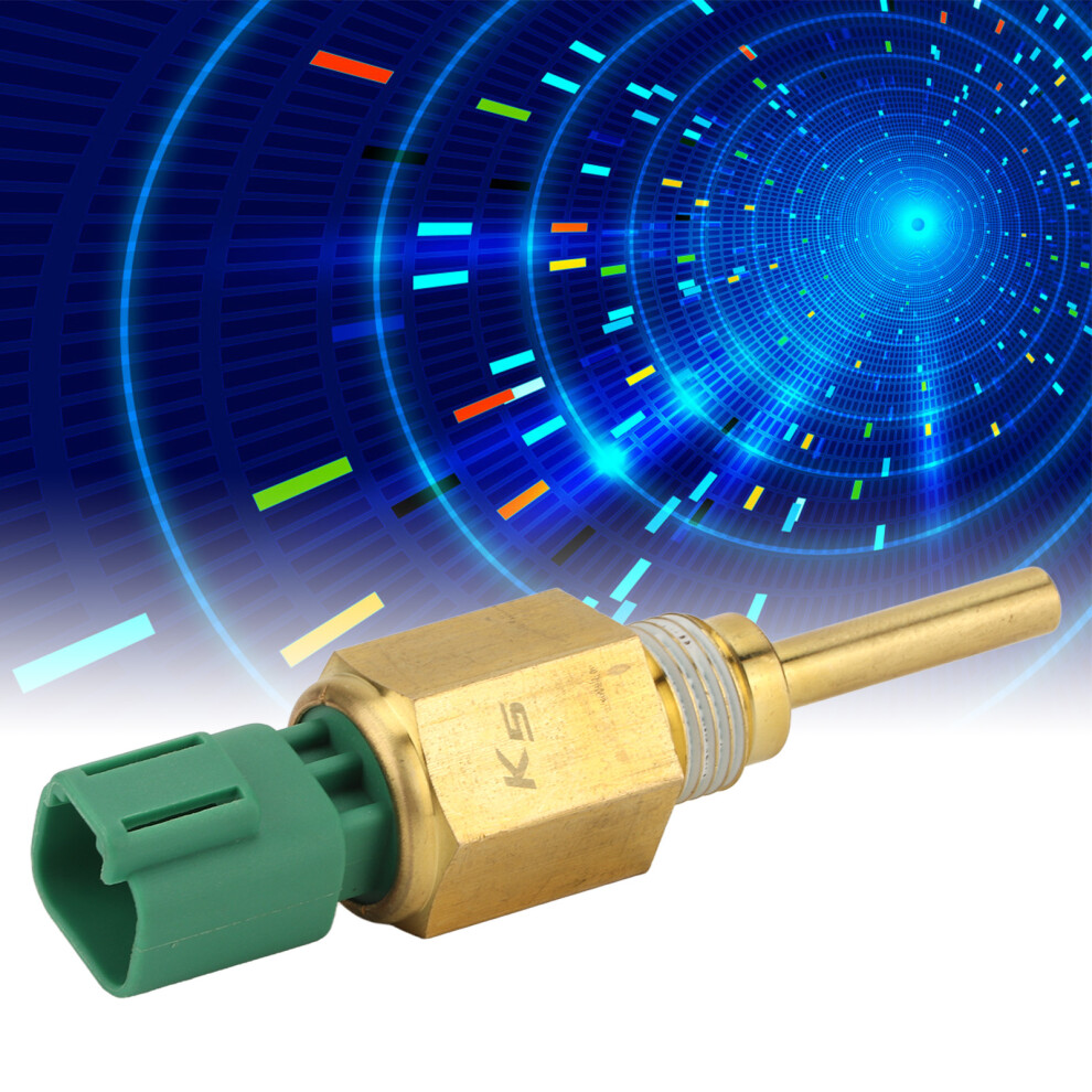 Brass Water Temperature Alarm Sensor