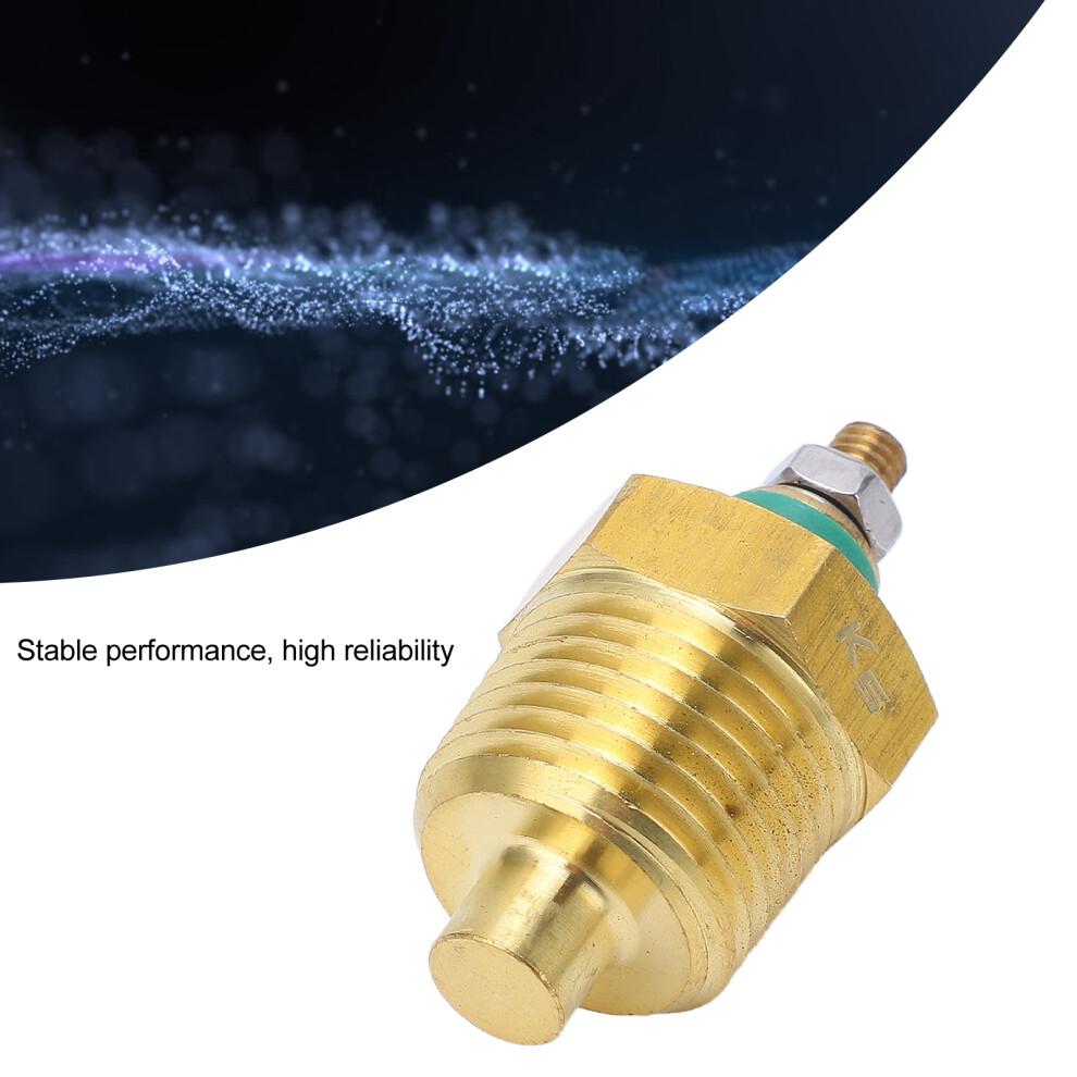 3015238 Coolant Temp Sensor 1/2NPT Brass