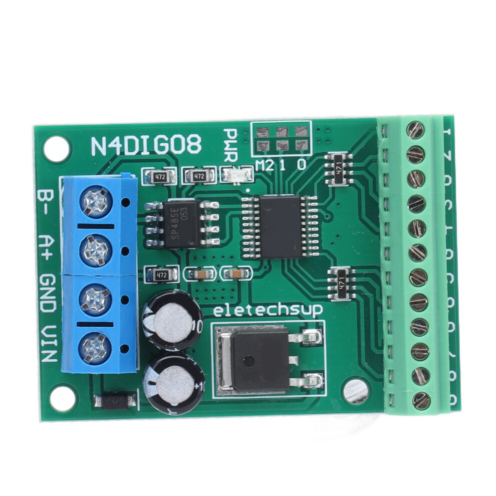 Multi-Mode IO Module 8 Channel 9600