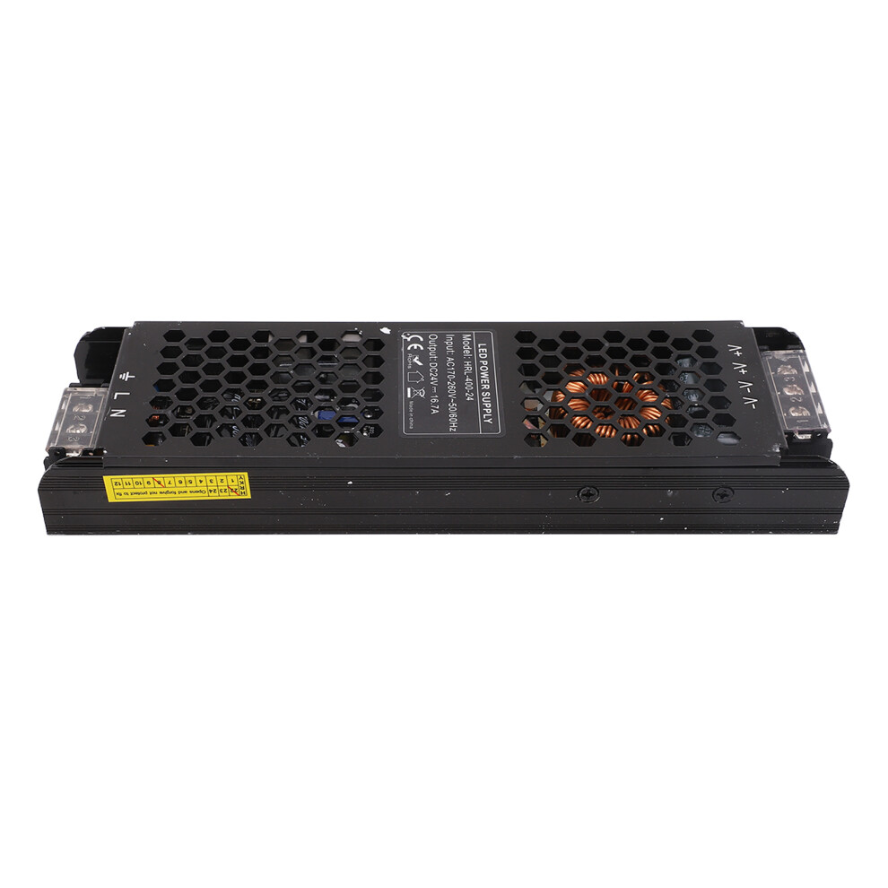 400W Constant Voltage LED Power Supply 24V