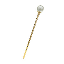 Theatrale Scepter Cosplay Queen Wand voor anime-evenementen-goud