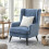 Vellis Wingback Armchair 1